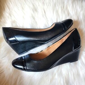 New Abella Jubilee Wedge Pump 9